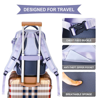 Airplane Travel Backpack
