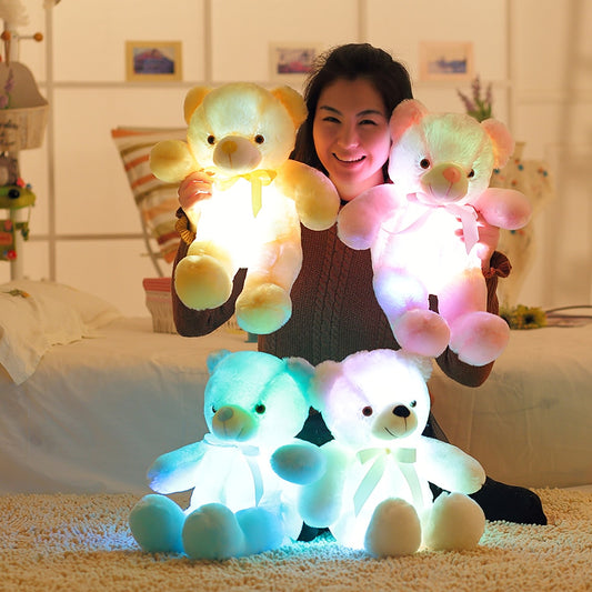 Teddy Light -  The Teddy bear night light